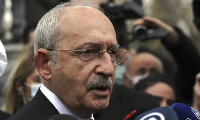 Κιλιτσντάρογλου: Ο Ερντογάν σχεδιάζει «απόδραση» στο εξωτερικό