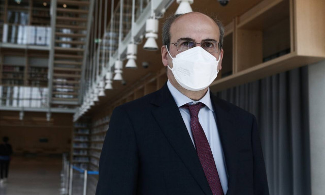 Χατζηδάκης: Αύξηση συντάξεων το 2023 - Τελειώνουμε με τις εκκρεμείς κύριες μέσα στο καλοκαίρι