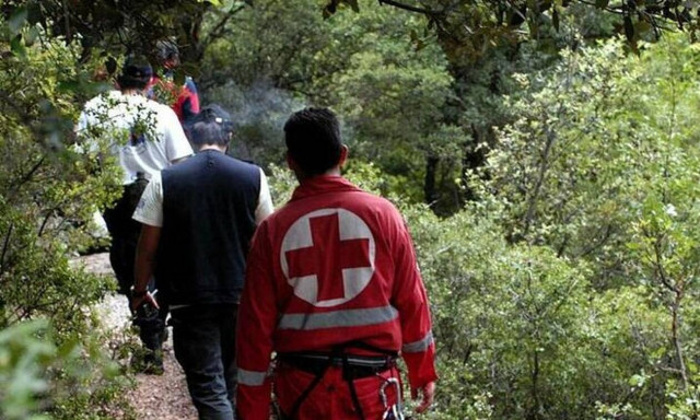 Κρήτη: Ολονύχτια επιχείρηση για τους τουρίστες που ακινητοποιήθηκαν στα 2.000 μέτρα