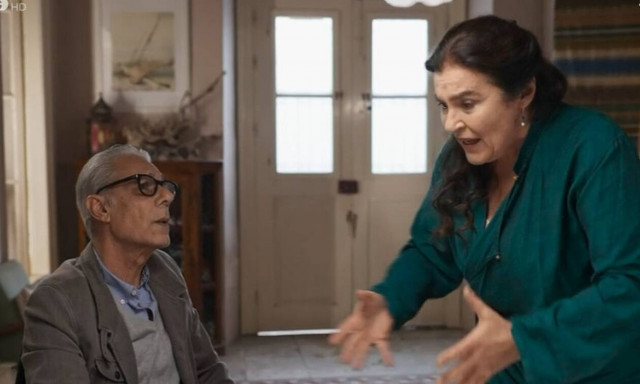 «Η γη της ελιάς» Spoiler: Απίστευτες εξελίξεις - Ο Θεοδόσης ξαναμπλέκει τη Μαργαρίτα