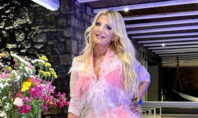 Μαρίνα Πατούλη: Ο λόγος που δεν πήγε στα γενέθλια του πρώην συζύγου της (videos)