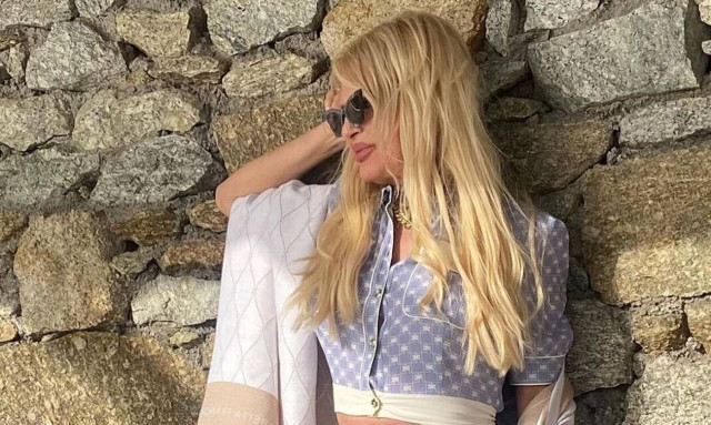 Μαρίνα Πατούλη: Η ευχάριστη ανακοίνωση μέσω Instagram (video)