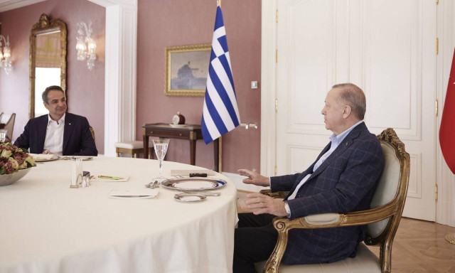 Κομισιόν: «Ουδέν σχόλιο» για την «επίθεση» Ερντογάν στον Μητσοτάκη