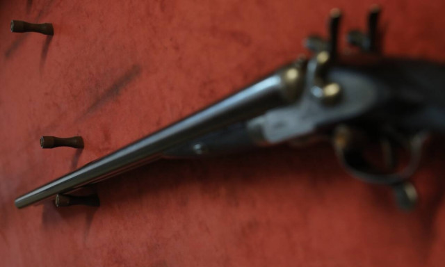 Ναύπλιο: Πατέρας πυροβόλησε τον γιο του – Μεταφέρθηκε στο νοσοκομείο με τραύμα στο πόδι