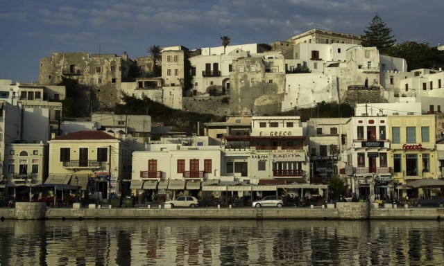 Διθύραμβοι του φινλανδικού Τύπου για Νάξο: «Είναι σχεδόν μαγική»