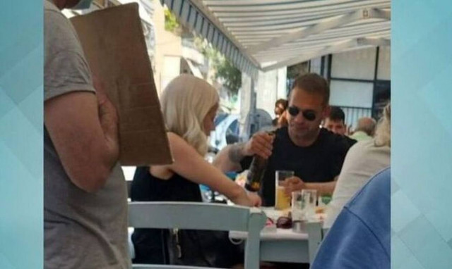 Δείτε τη φημολογούμενη σύντροφο του Ντέμη Νικολαΐδη  - Είχε εμφανιστεί στο MasterChef (vids)