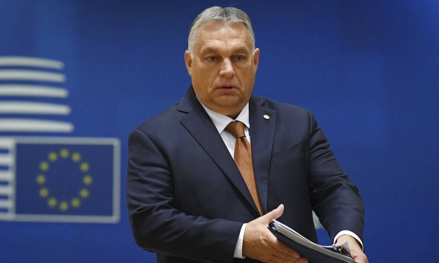 Ουγγαρία: Κατάσταση έκτακτης ανάγκης κήρυξε ο Όρμπαν λόγω του πολέμου στην Ουκρανία