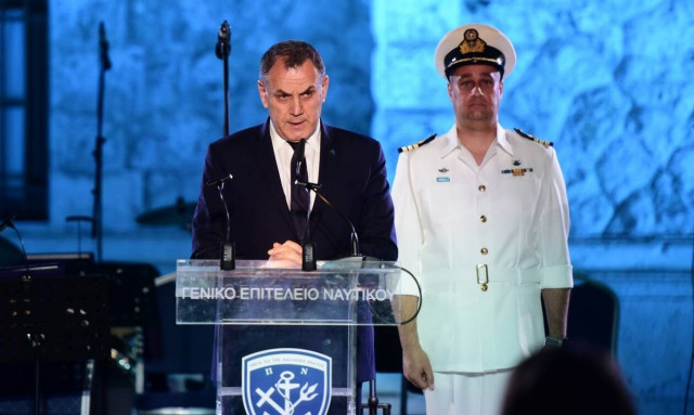 Παναγιωτόπουλος: Οι Ένοπλες Δυνάμεις αποτελούν εγγυητή της εδαφικής ακεραιότητας της χώρας μας