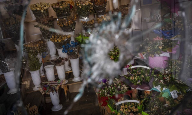 Πόλεμος στην Ουκρανία: Οι ρωσικές δυνάμεις κατέλαβαν τρεις πόλεις στην περιφέρεια του Ντονέτσκ