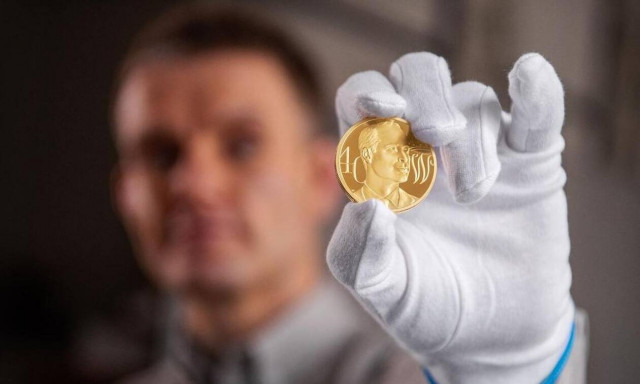 Ένα νέο νόμισμα για τα 40α γενέθλια του πρίγκιπα Ουίλιαμ