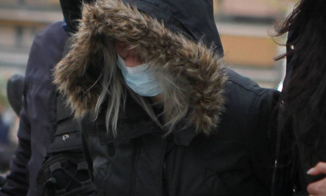 Ρούλα Πισπιρίγκου: Οι κρατούμενες της φωνάζουν «Μάνο αγάπη μου έλα πάρε με από εδώ»