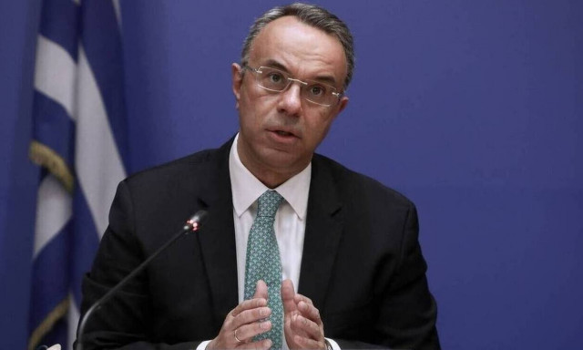 Σταϊκούρας: Η έκθεση του ΟΟΣΑ επιβεβαιώνει το κοινωνικό πρόσημο της κυβέρνησης