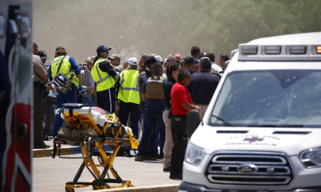 Τέξας: Πυροβολισμοί σε δημοτικό σχολείο - 15 νεκροί