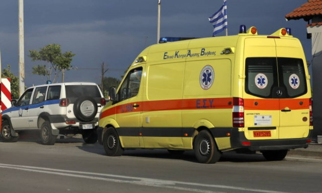 Τραγωδία στη Σαντορίνη: Νεκρός 29χρονος οδηγός μηχανής – Συγκρούστηκε με ΙΧ