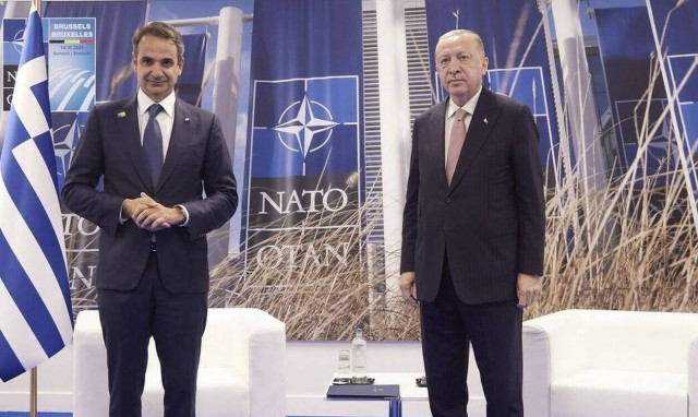 PM Mitsotakis: If Erdogan thinks I will not defend Greece's soveign rights, then he's wrong