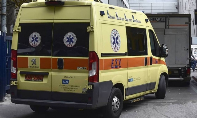 Καινούργιο Αιτωλοακαρνανίας: Ανήλικος και χωρίς δίπλωμα ο οδηγός που χτύπησε μαθήτρια με μηχανάκι