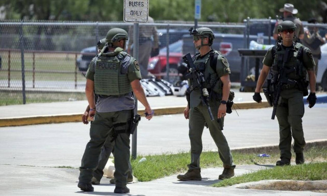 Μακελειό στο Τέξας: Ο «μαύρος κατάλογος» επιθέσεων σε σχολεία στις ΗΠΑ