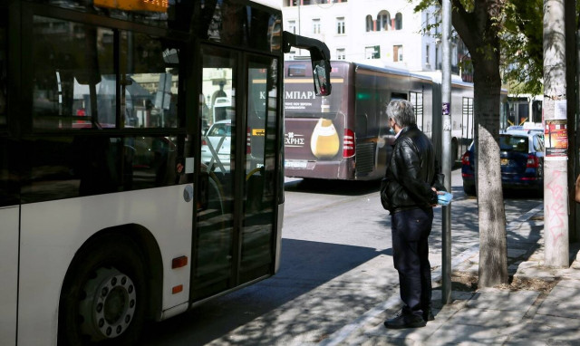 ΟΑΣΘ: 4ωρη στάση εργασίας σήμερα Πέμπτη