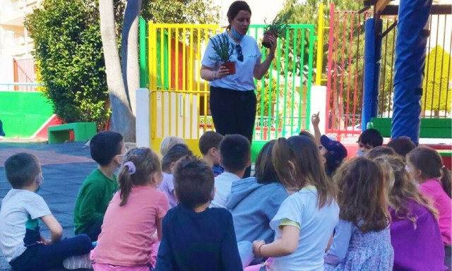 Η Βίκος Α.Ε. και η We4all εκπαιδεύουν την επόμενη γενιά