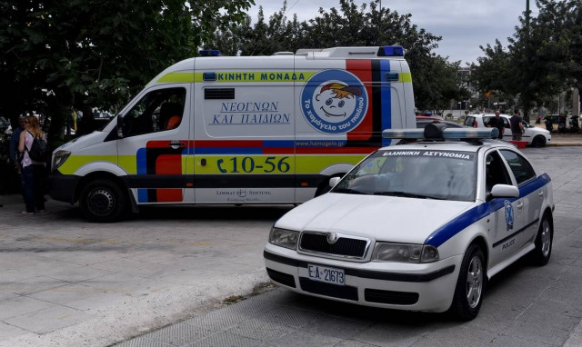 Γιαννόπουλος στο Newsbomb.gr: Ψάχνουμε τον πατέρα για την αρπαγή του 6χρονου στην Κηφισιά