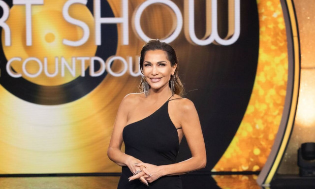 «Chart Show» με τα πιο επιτυχημένα συγκροτήματα της τελευταίας εικοσαετίας