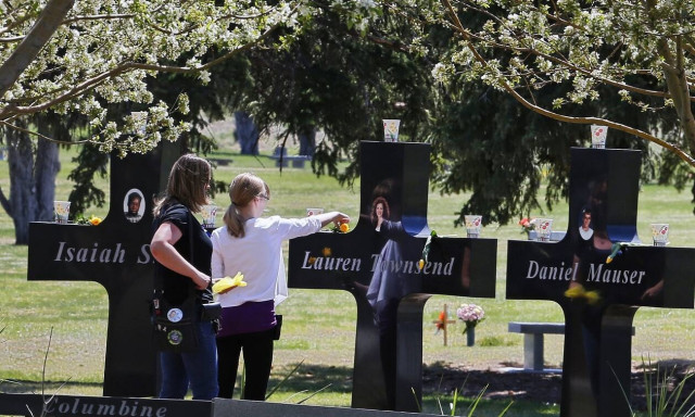 ΗΠΑ: Ο «χάρτης» των  φονικών επιθέσεων σε σχολεία της χώρας - Τα 11 πιο αιματηρά μακελειά