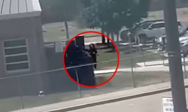 Τέξας: Η στιγμή που ο μακελάρης μπαίνει στο δημοτικό σχολείο για να σκοτώσει 19 παιδιά