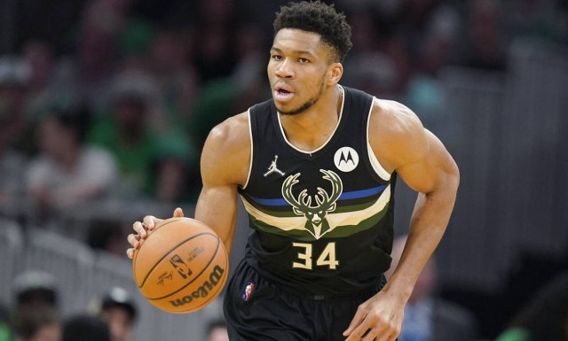 NBA: Στην κορυφαία πεντάδα της σεζόν ο Γιάννης Αντετοκούνμπο