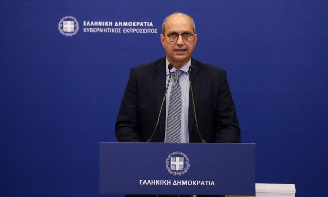 Ο Γιάννης Οικονόμου