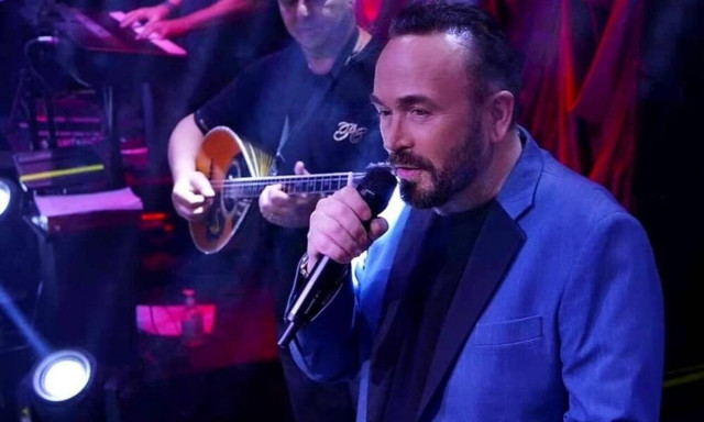 «Ήταν λάθος»: Νέο τραγούδι για τον Σταμάτη Γονίδη διά χειρός Κυριάκου Παπαδόπουλου και Ηλία Φιλίππου