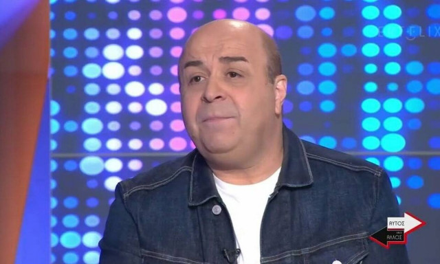 Μάρκος Σεφερλής: «Πέθανε από ανεύρυσμα και το έμαθα σε εκπομπή του Αρναούτογλου» (vids)