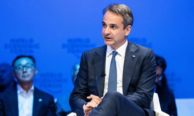 Κυριάκος Μητσοτάκης: Τα ραντεβού στο Νταβός, οι επενδύσεις και η σκληρή απάντηση στον Ερντογάν