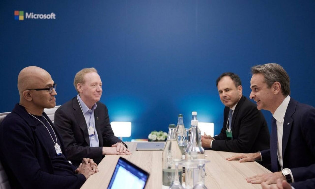 Μητσοτάκης: «Επιτυχημένος ο ψηφιακός τομέας – Επανάσταση η ψηφιακή μεταρρύθμιση στην Ελλάδα»