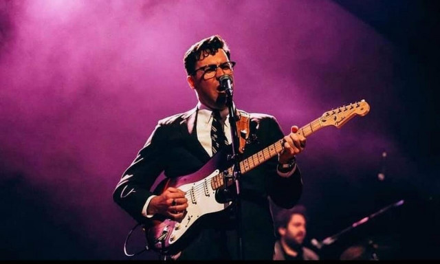H συναυλία του Nick Waterhouse στις 26 Μαΐου στο Θέατρο Πέτρας μεταφέρεται στο Piraeus Club Academy