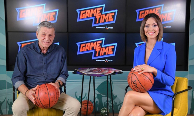 ΟΠΑΠ Game Time ΜΠΑΣΚΕΤ με τους τελικούς του ΝΒΑ και τα play off της Basket League