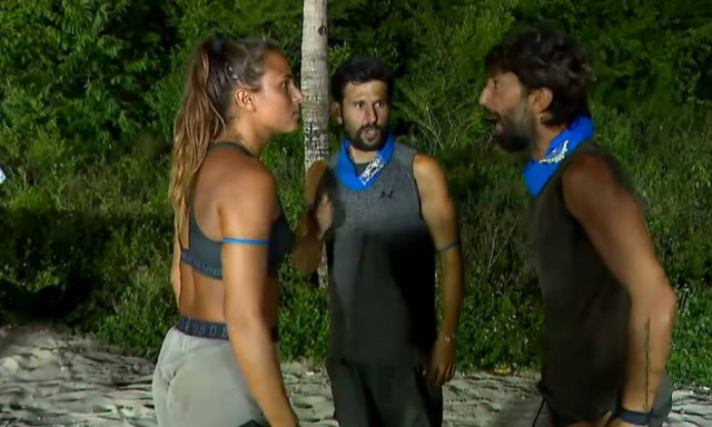 Survivor: Χάος με τον Κωνσταντίνο Εμμανουήλ - Η… «ποντικομαμή» και η αλλαγή ομάδας