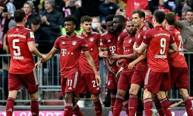 Σούπερ μεταγραφή για την Μπάγερν Μονάχου