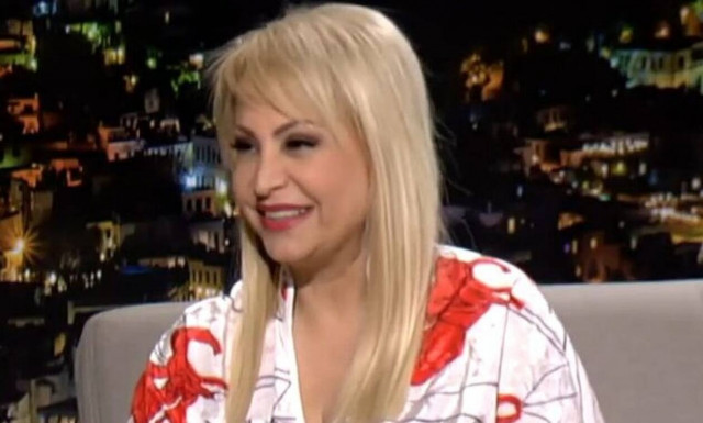 Τέτα Καμπουρέλη: «Μετά το συμβάν με τον σύζυγό μου είναι όλα δεσμευμένα, ζω με τη βιοπάλη»