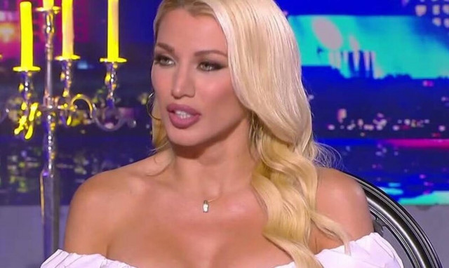 Σπυροπούλου: «Με το “Κάτι ξαναψήνεται” πήγαμε σε Ασπρόπυργο, Σαλαμίνα, περιοχές που δεν ήξερα»