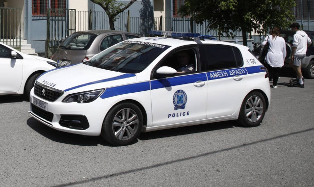 Βόλος: Συνελήφθη διαρρήκτης για τις κλοπές σε κτηνιατρεία, ιατρείο και εμπορικό κατάστημα