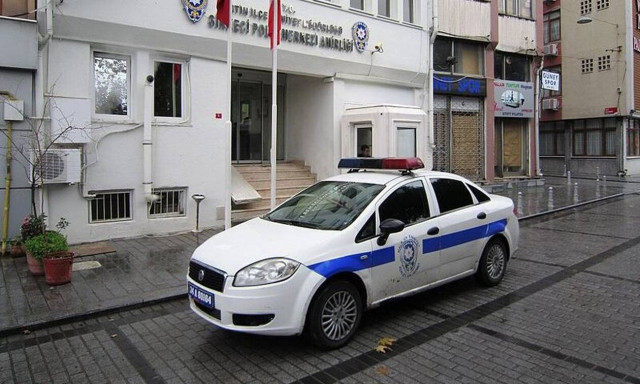 Τουρκία: Άνδρας απειλούσε πως θα ανατιναχτεί έξω από αστυνομικό τμήμα