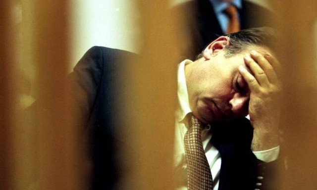 Ο βιομήχανος Ιωσήφ Βαγιωνής που είχε σκοτώσει την ερωμένη του έλεγε «έπεσε πάνω στο ξίφος»