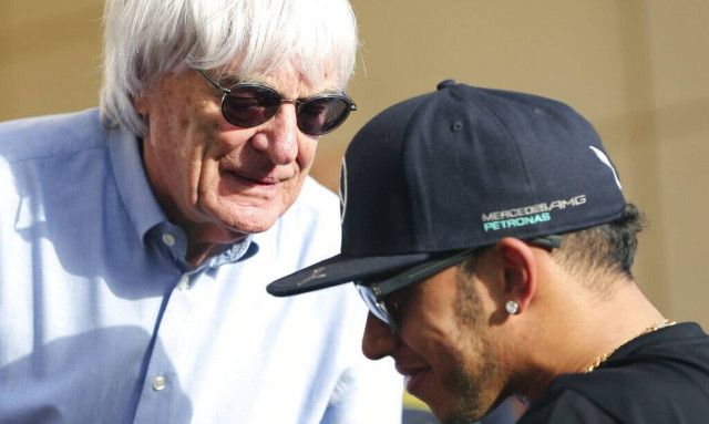 Formula 1: Συνελήφθη για παράνομη οπλοκατοχή ο Μπέρνι Έκλεστοουν