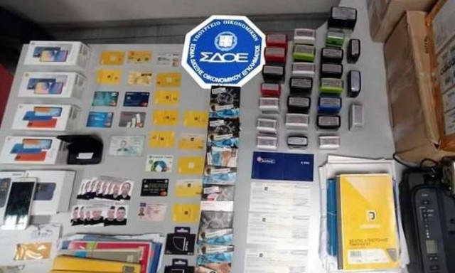 Κύκλωμα που υπερτιμολογούσε σιτηρά και ζωοτροφές και έκλεβε ΦΠΑ εξάρθρωσε το ΣΔΟΕ