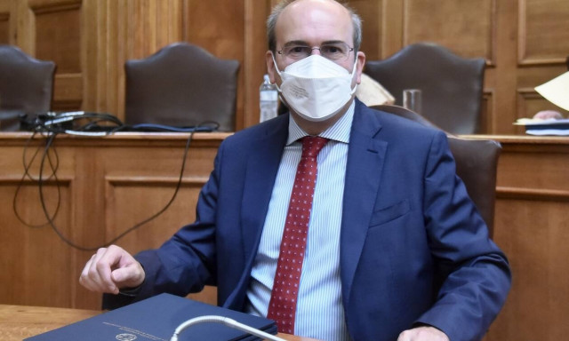 Χατζηδάκης: «Η Ψηφιακή Κάρτα Εργασίας θα είναι εξαιρετικά αποτελεσματική και είμαστε υπερήφανοι»