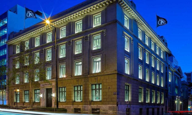 Alpha Bank: Καθαρά κέρδη 125,4 εκατ. ευρώ το α’ τρίμηνο του 2022