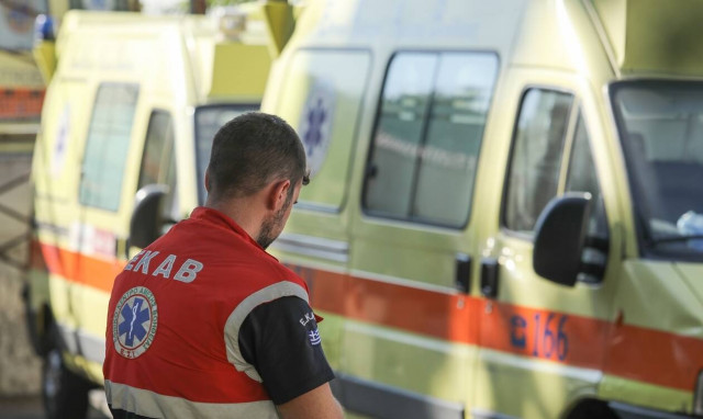 Βόλος: Πέθανε την ώρα που έτρωγε σε ταβέρνα στα Λεχώνια