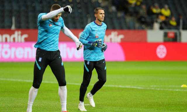 Εθνική ομάδα: Ενσωματώθηκαν Βλαχοδήμος, Πασχαλάκης για το Nations League