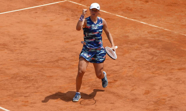 Roland Garros: «Μαγική» Σβιόντεκ, έφτασε τις 30 σερί νίκες!