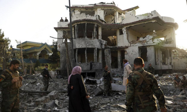 Αφγανιστάν: Τουλάχιστον 16 νεκροί σε επιθέσεις - Το Iσλαμικό Κράτος ανέλαβε την ευθύνη